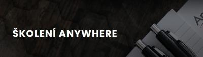 Školení Anywhere