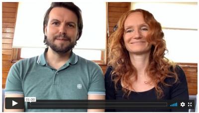 Svěřte se do rukou Barboře a Tomášovi