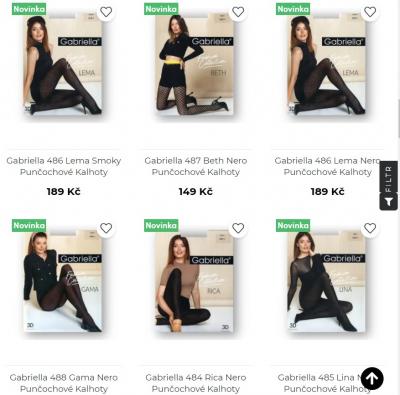 Exkluzivní prádlo pro každou ženu