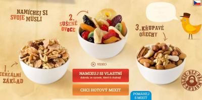 Mixit slevové kódy