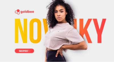 Naine slevový kupon