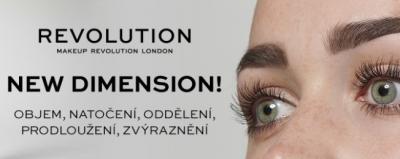 Makeup Revolution promo kód