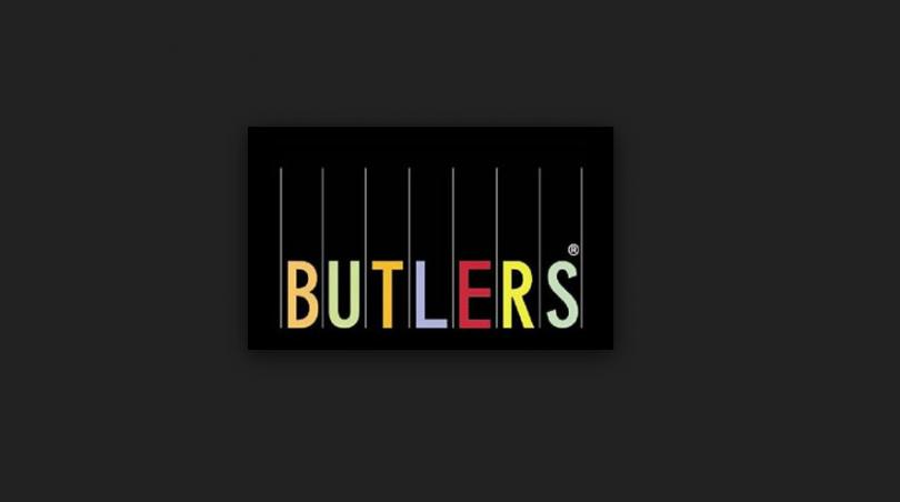 Butlers.cz slevový kupón