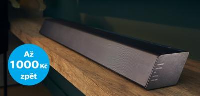 Správná volba pro nejlepší zvuk s Philips.cz