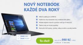 Stále nový notebook na Alza.cz