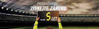 Akce na prodlouženou záruku 6 let pro značku TCL prodloužena