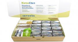 4 týdenní balíček INTENSE se slevou 25 % na keto hubnutí