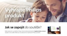 Vyhrajte za napsání recenze na produkty Philips