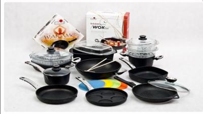 Titanové nádobí BAF