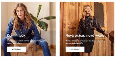 Orsay vrácení zboží