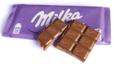 Milka akce