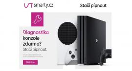 Smarty.cz vykoupí vaši nefunkční konzoli