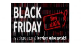  Black Friday na Knihydobrovsky.cz!