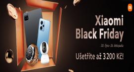 Black Friday na Smarty.cz - Nejlepší Xiaomi produkty