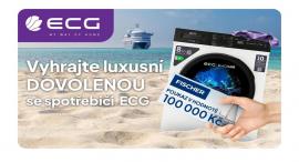 Vyhrajte luxusní dovolenou se spotřebiči ECG
