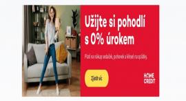 Skvělá příležitost: Nakupte sedačky na Sconto.cz s 0% úrokem
