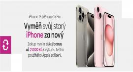 iPhone 15 můžete mít výhodněji od Smarty.cz