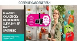 Gorenje GardenFresh - Revoluce ve světě lednic!