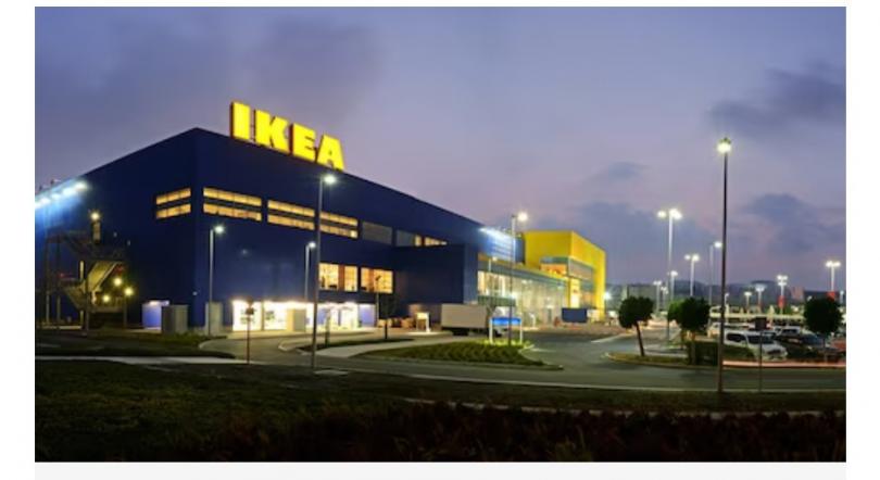 Ikea.com slevový kupón