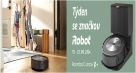 iRobot přináší revoluci v úklidu s jedinečnými slevami!