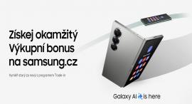 Samsung Trade-in: Získejte Bonus a Ušetřete 