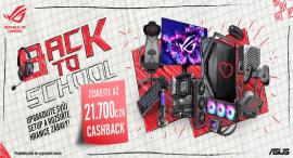 Využij ASUS Cashback Promo a Vylepši Svou Herní Výbavu!