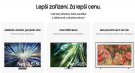 Skvělá příležitost na upgrade televize i soundbaru