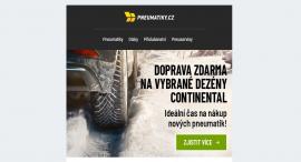 Proč je čas přezout na novinku Continental WinterContact 8 S