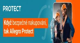 Allegro Protect: bezpečné a pohodlné nákupy s ochranou