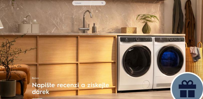 Electrolux.cz slevový kupón