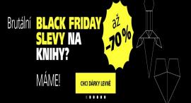 Black Friday 2024: Největší slevová akce Albatrosmedia.cz