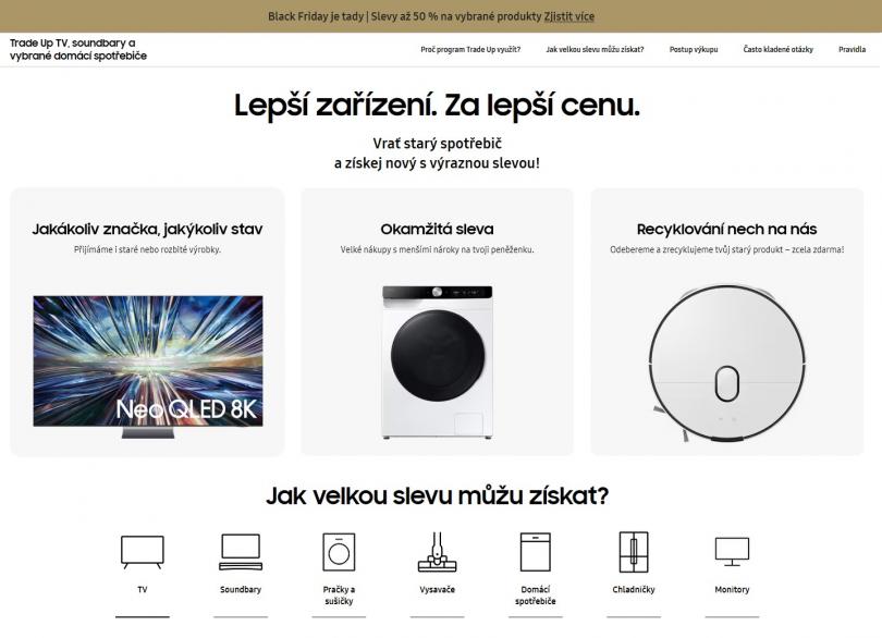 Samsung.com slevový kupón