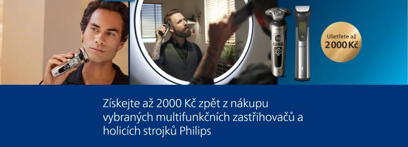 Philips.cz slevový kupón