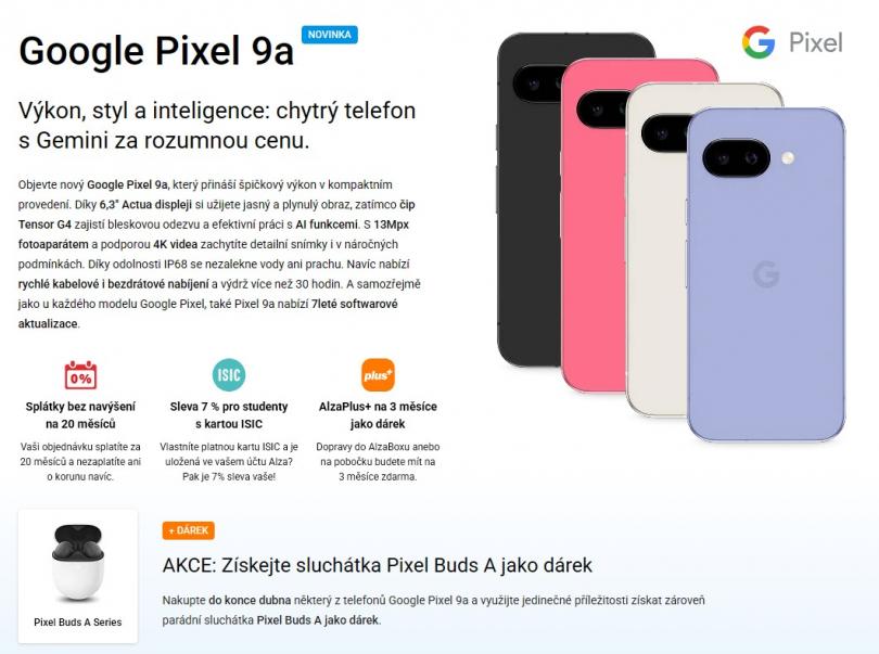 Alza.cz slevový kupón