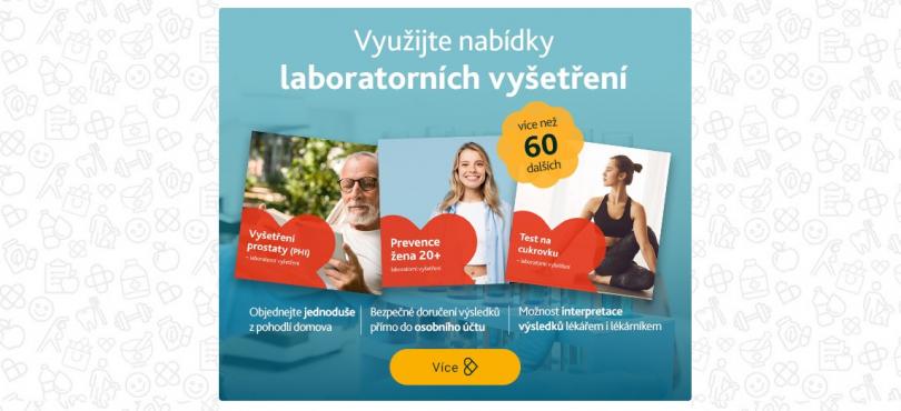 Lekarna.cz slevový kupón