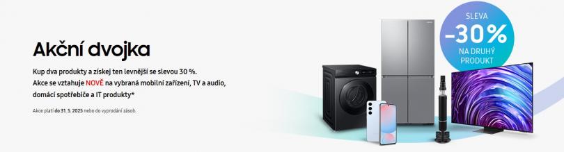 Samsung.com slevový kupón