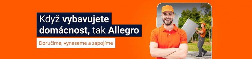 Allegro.cz slevový kupón
