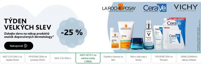 Lekarna.cz slevový kupón