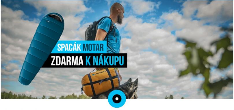 Huskycz.cz slevový kupón