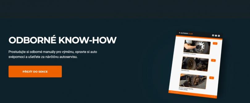 Autodoc.cz slevový kupón