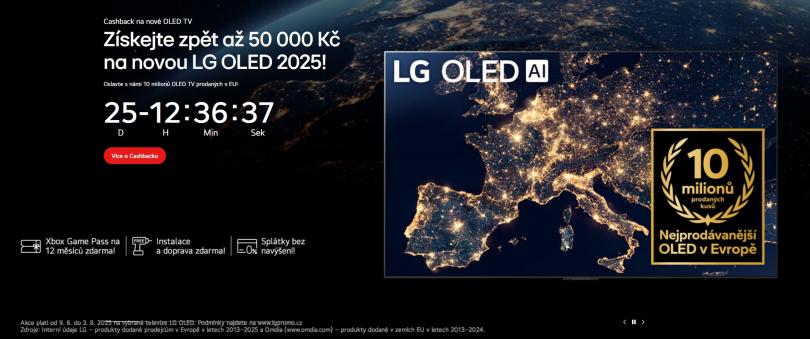 Lg.com slevový kupón