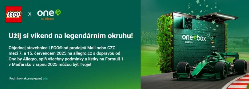 Allegro.cz slevový kupón