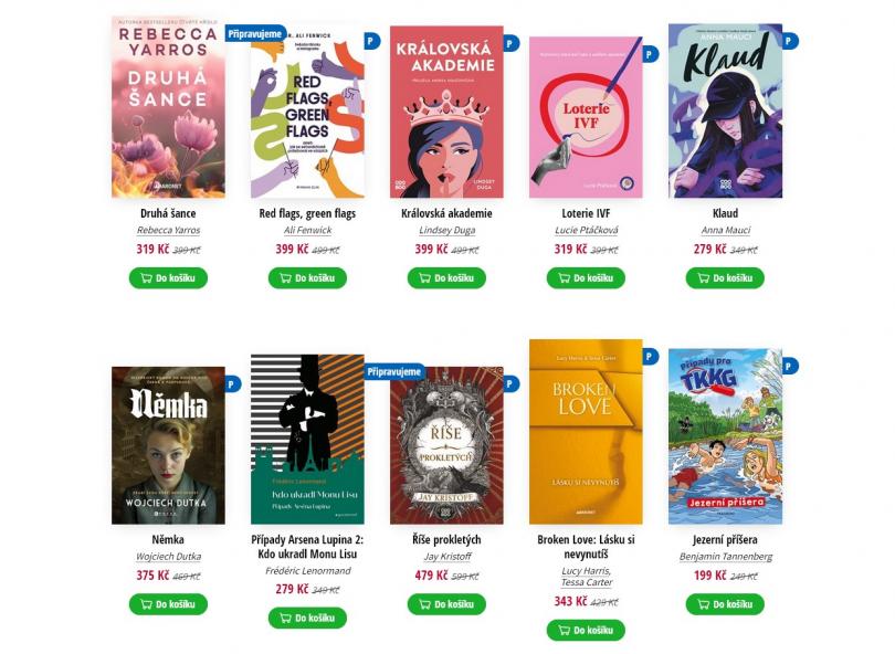 Albatrosmedia.cz slevový kupón