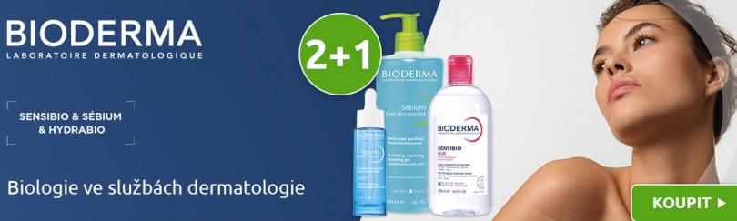 BENU.cz slevový kupón