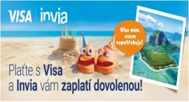 Soutěž, poukazy, speciální nabídky - Invia stále slaví