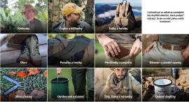 Bushman má -20 % na tašky a batohy