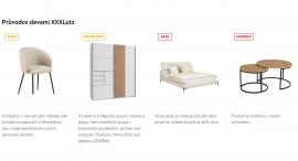 Srpnové nákupní hody v XXXLutz –slevy, co vás posadí na gauč