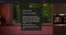Kupte více, zaplaťte méně: AEG má akci, která dává smysl 
