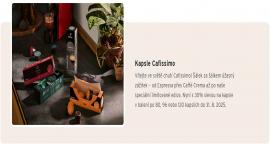 Svět chutí s Cafissimo: kapsle od Tchibo nyní s 30% slevou