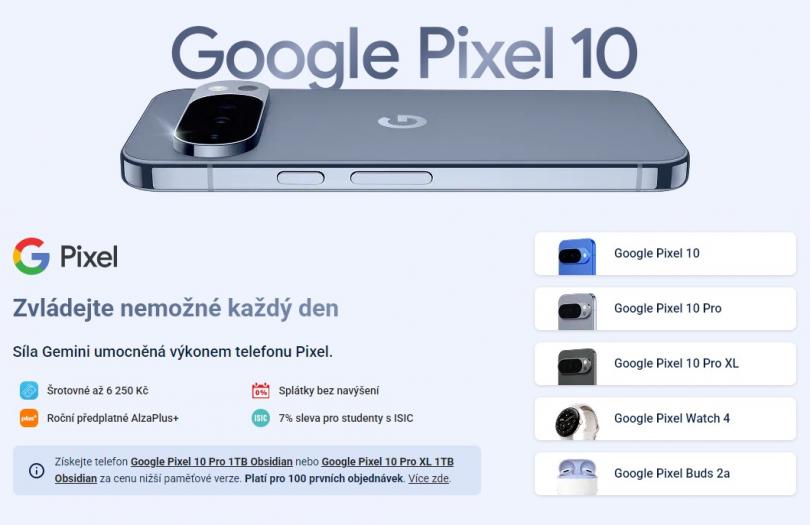 Alza.cz slevový kupón